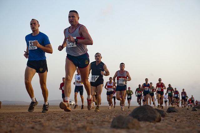 Les étapes à suivre pour participer à une compétition sportive