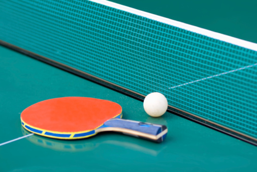 Comment choisir une raquette de ping pong ?