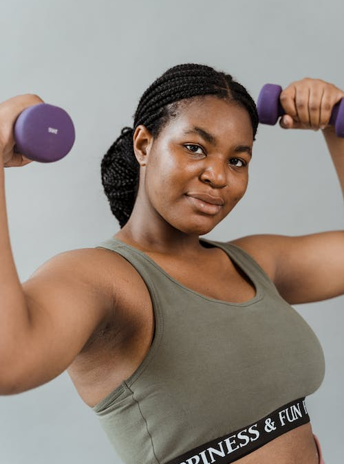 Musculation a la maison sans materiel