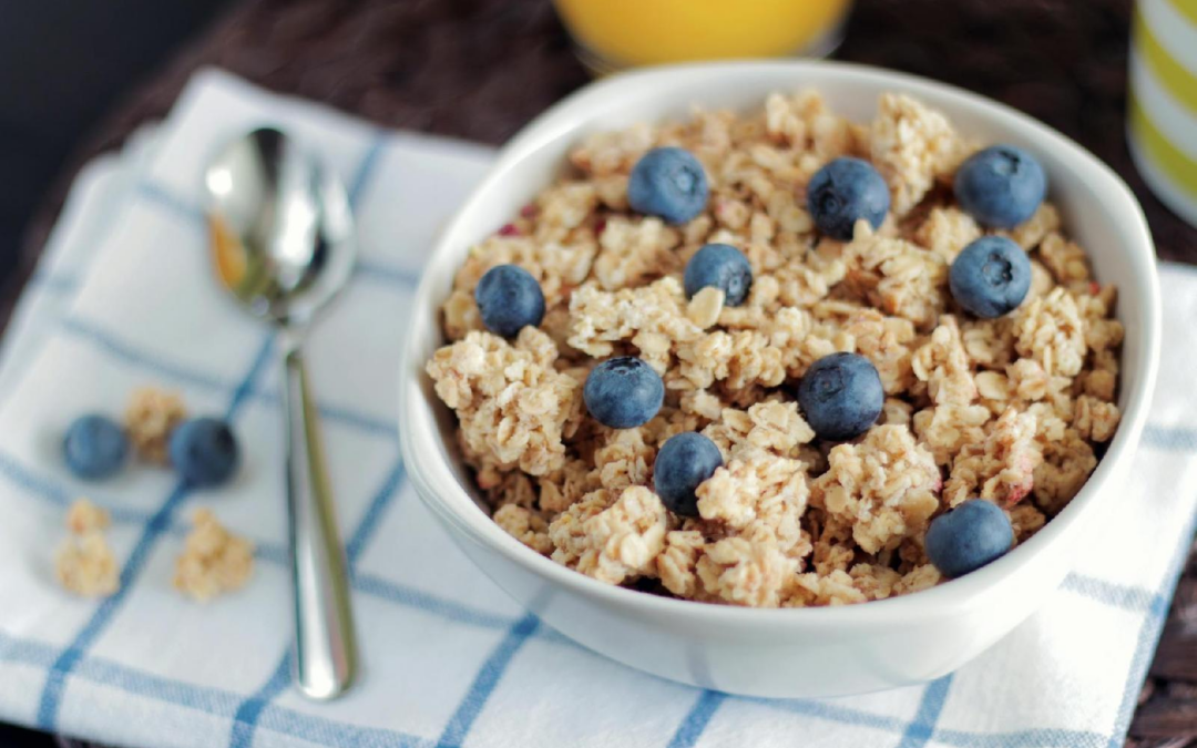 Les bienfaits du muesli pour un repas equilibre