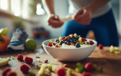 Les bienfaits insoupconnes du fromage blanc pour un equilibre alimentaire optimal