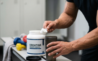 Dosage créatine : combien en prendre selon vos objectifs sportifs ?